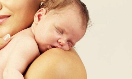 1 Aylık Bebek Gaz Sancısı Nasıl Giderilir?