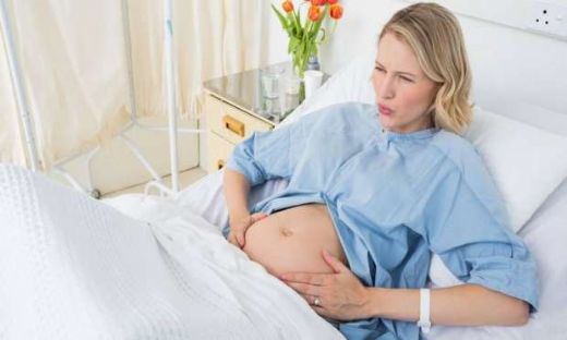 Doğum Sancısı Adet Sancısına Benzer mi?