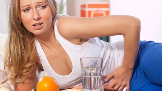 Karın Sancısına Ne İyi Gelir?