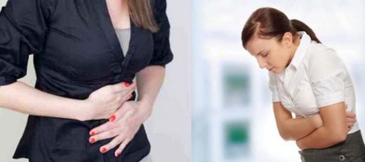 Karındaki Gaz Sancısı Nasıl Geçer?