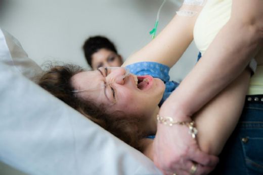 Suni Sancı ile Normal Doğum Arasındaki İlişki